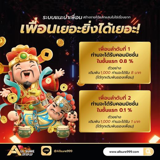 สล็อตออนไลน์ Slot online Casino online เกมสล็อตออนไลน์ใหม่ คาสิโนสด บาคาร่า บาคาร่าสด เกมแทงปลา เกมกีฬา แทงบอล สล็อต เกมPG PG slot Slot แทงบอลออนไลน์ Allsure999