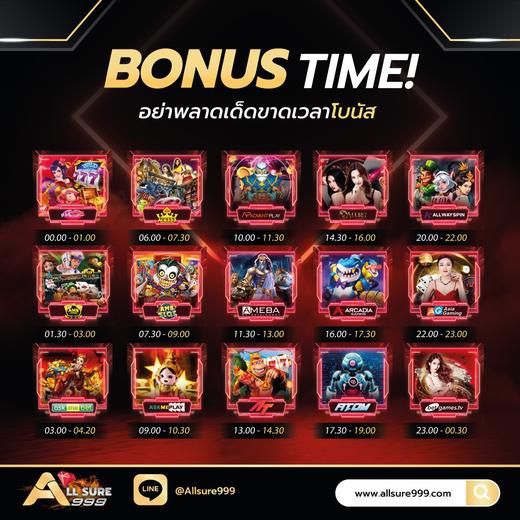 สล็อตออนไลน์ Slot online Casino online เกมสล็อตออนไลน์ใหม่ คาสิโนสด บาคาร่า บาคาร่าสด เกมแทงปลา เกมกีฬา แทงบอล สล็อต เกมPG PG slot Slot แทงบอลออนไลน์ Allsure999