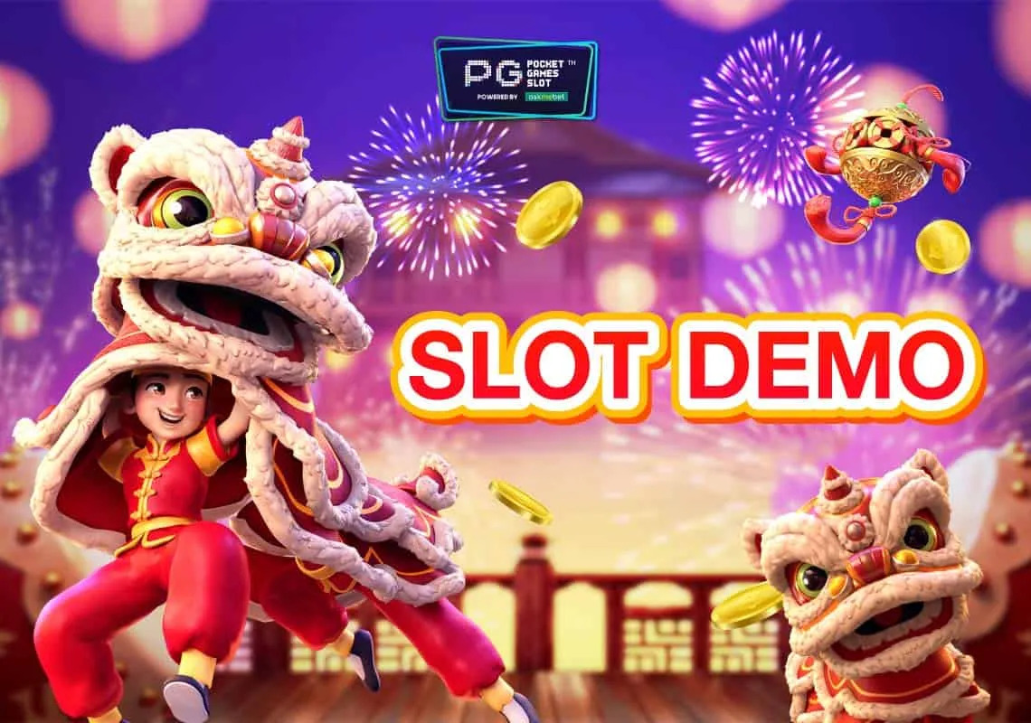 PG SLOT DEMO